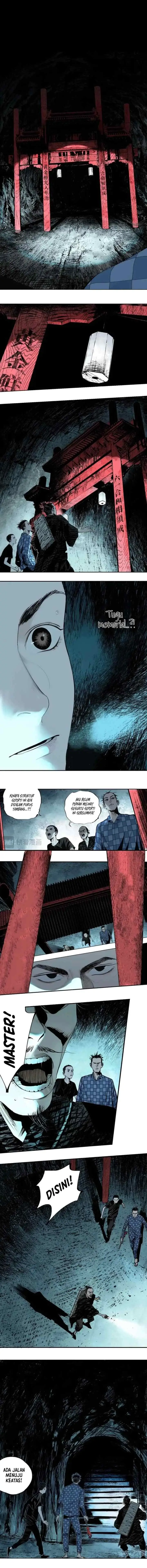 Take The Crown chapter 16 halaman 6