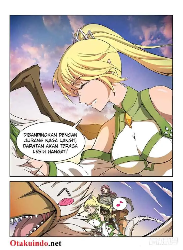 Dragon Field Hunter Hunter Age chapter 12 halaman 7
