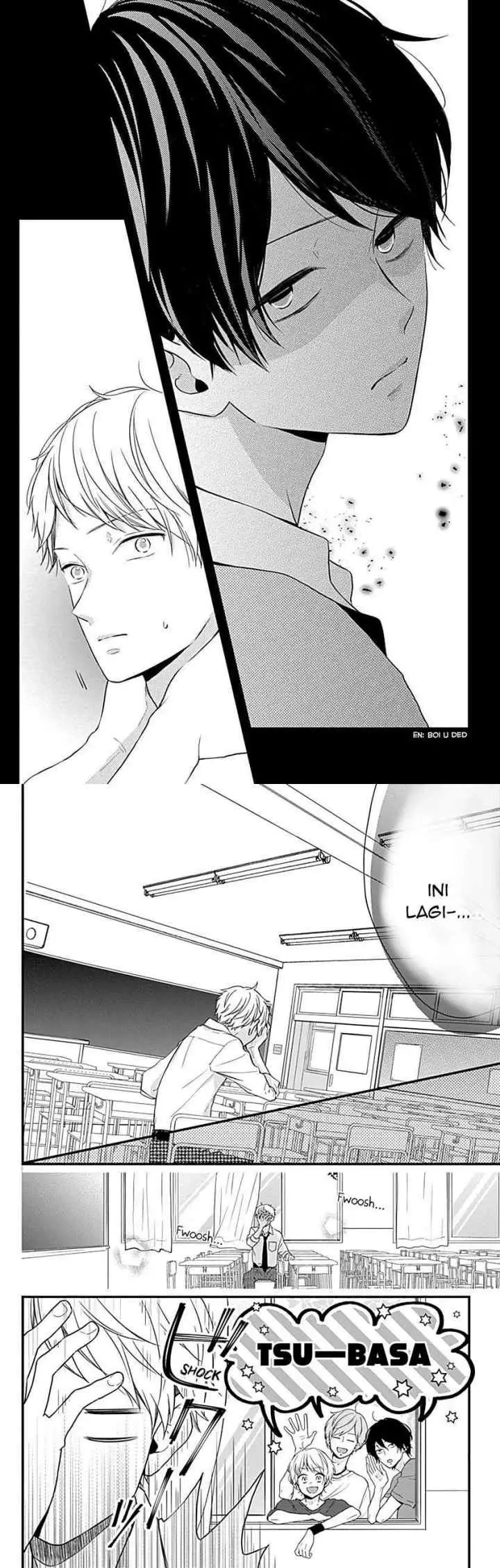 Miniamaru Kareshi chapter 7 halaman 11