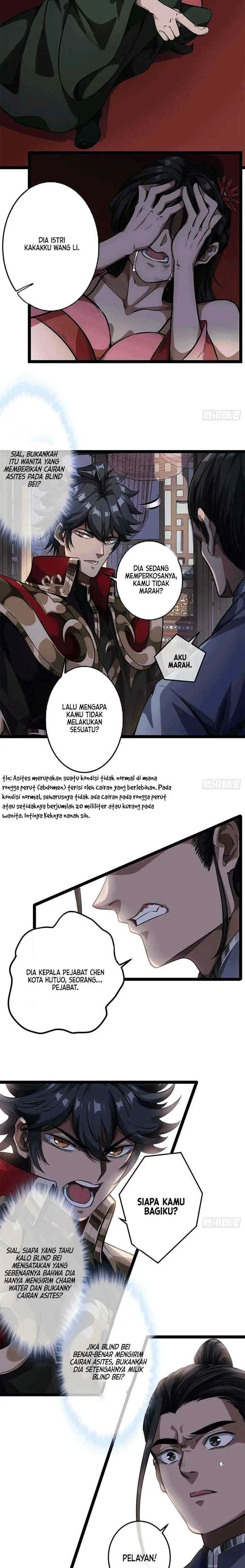 Devil's Advent chapter 26 halaman 9