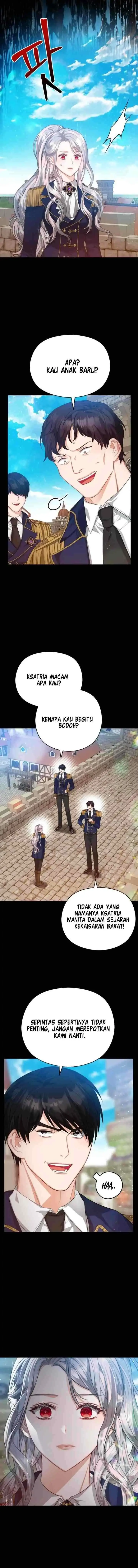 Lips Upon a Sword's Edge chapter 47 halaman 8