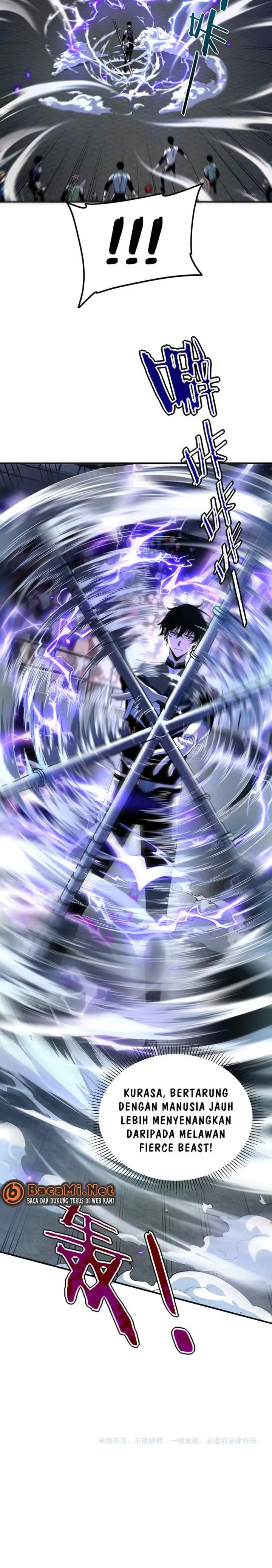 Global Superpowers: Awakening the Zixiao Divine Thunder at the Beginning chapter 27 halaman 15