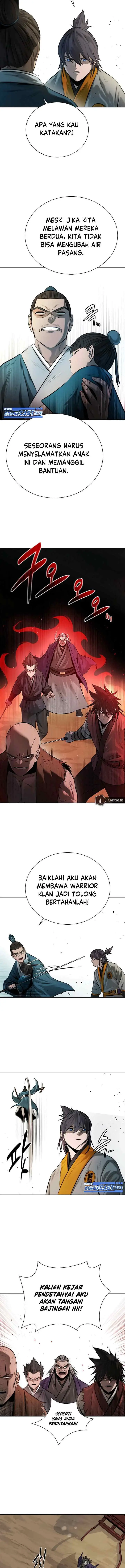 Moon-Shadow Sword Emperor chapter 13 halaman 10