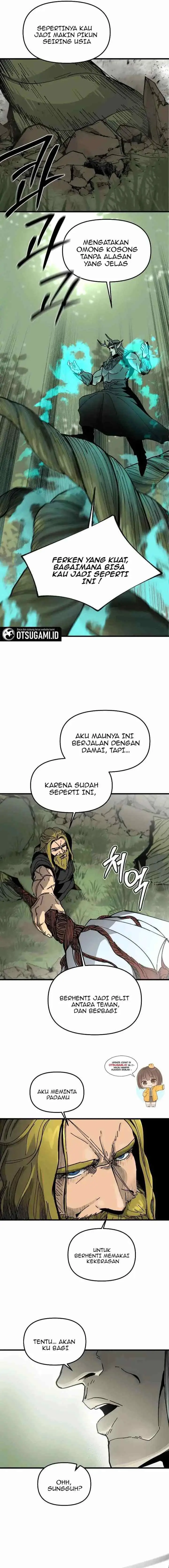 Legend of the Holy Sword chapter 8 halaman 9