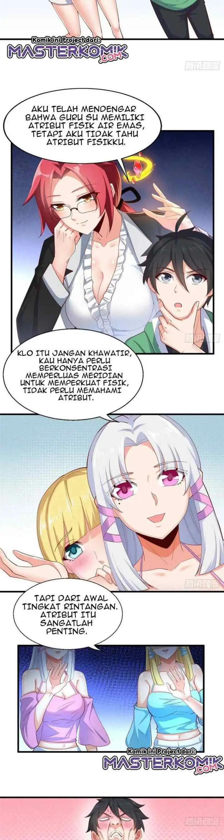 Dragon King Son chapter 29 halaman 7