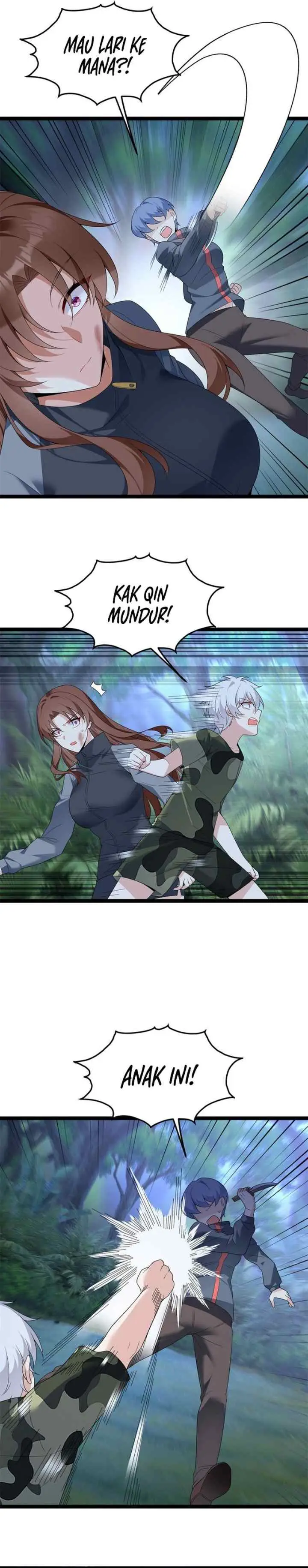 I Eat Soft Rice in Another World chapter 163 halaman 7