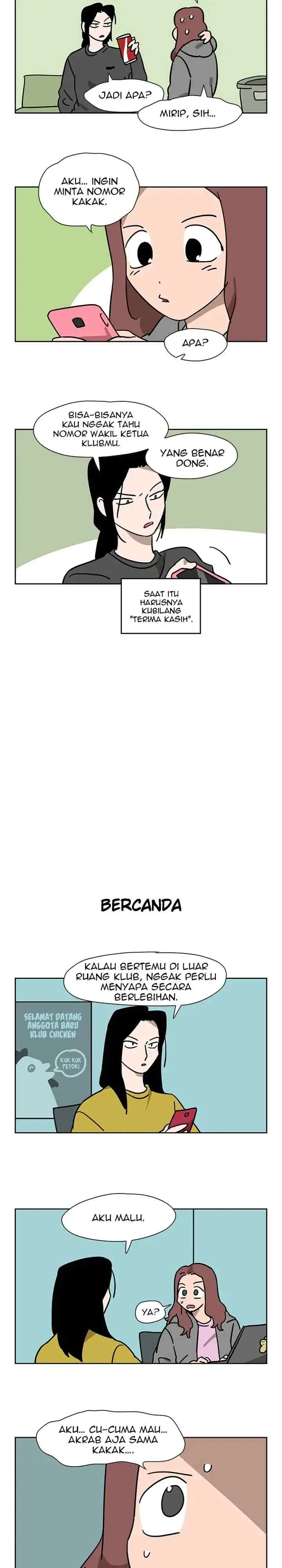 Meow Man chapter 50 halaman 7