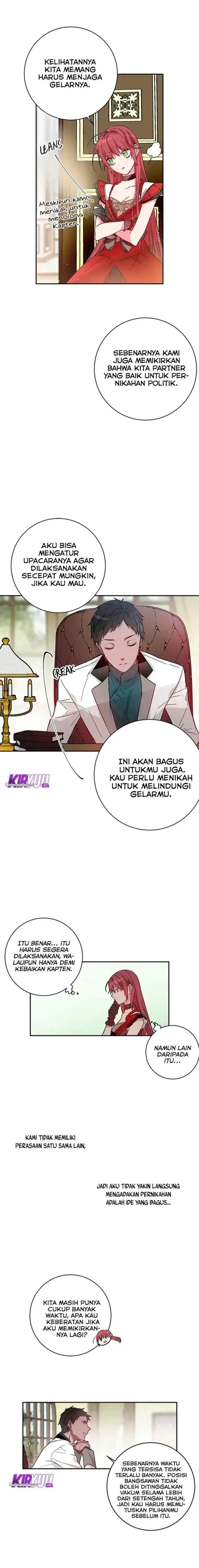 Sword and Dress chapter 45 halaman 6
