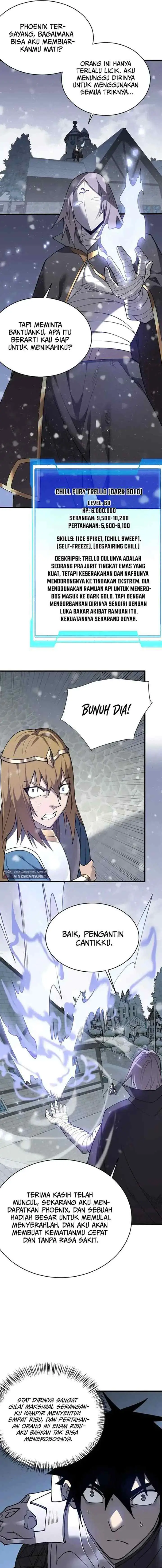 I Became The Game's Biggest Villain chapter 47 halaman 12