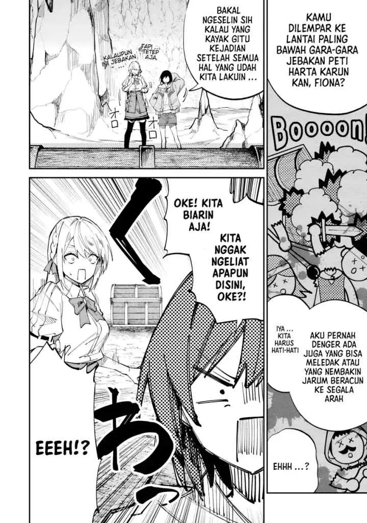 Home Center-goto Yobidasareta Watashi no Daimeikyuu Renovation! chapter 6.1 halaman 4