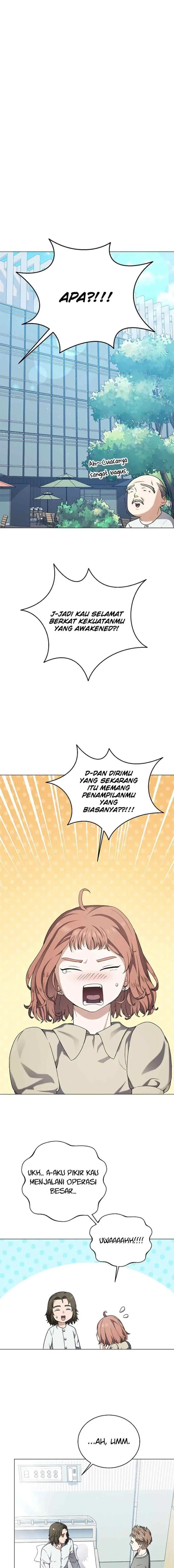 The Returning Warrior's Alley Restaurant chapter 27 halaman 7