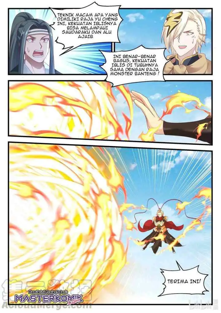 Dragon Throne chapter 79 halaman 9