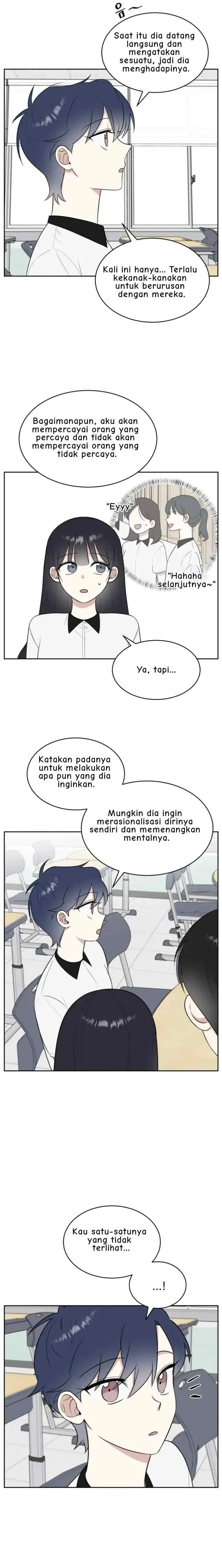 The End of Unrequited Love chapter 24 halaman 16