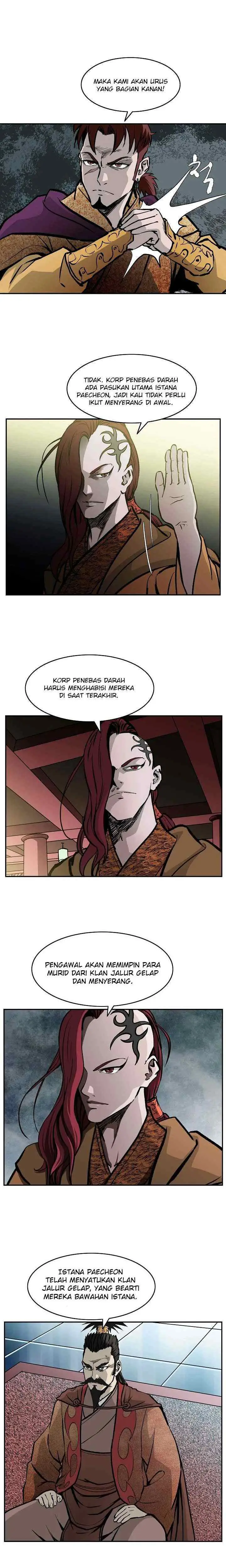 Bowblade Spirit chapter 36 halaman 4