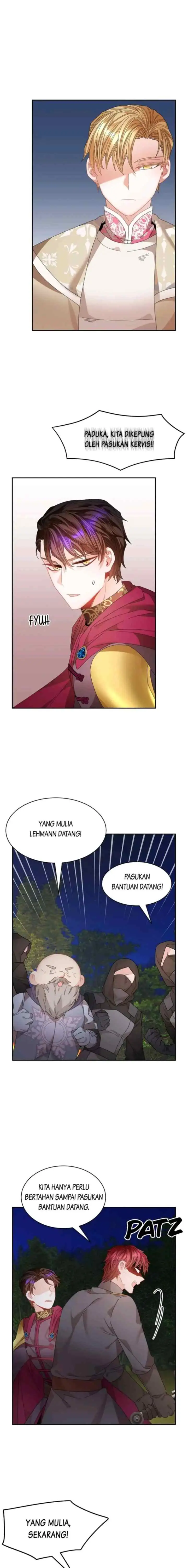 Keep Alive to the End chapter 117 halaman 7