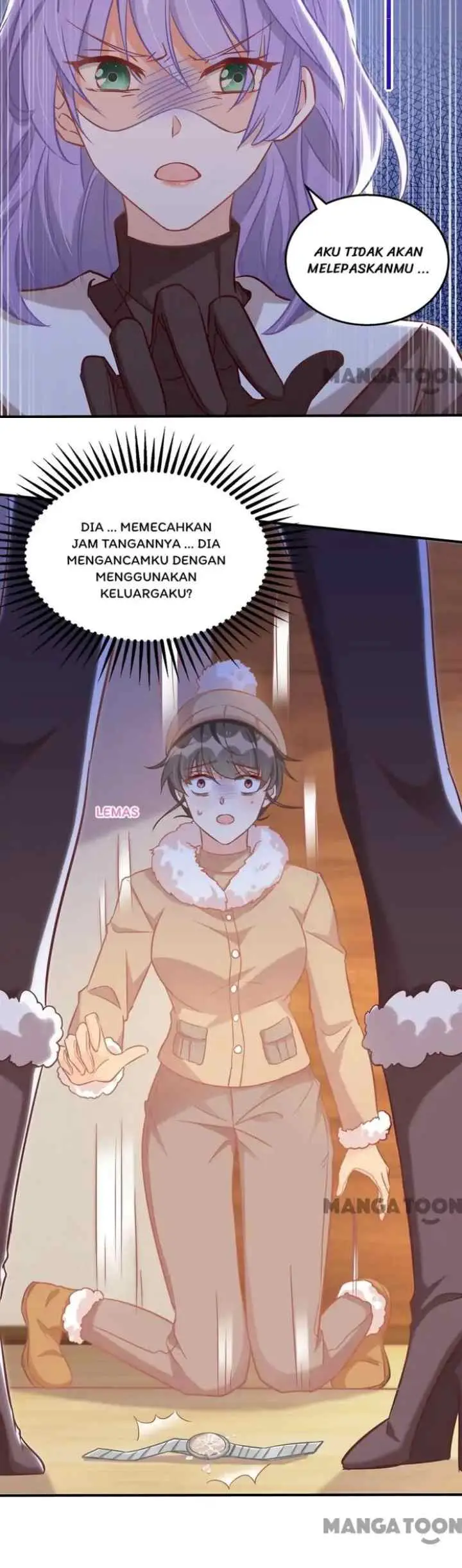 My Crazy Journalist Wife chapter 64 halaman 13
