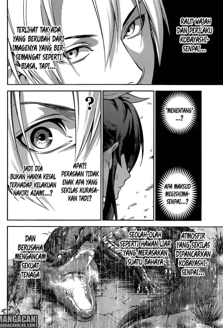Shokugeki no Soma chapter 251 halaman 19