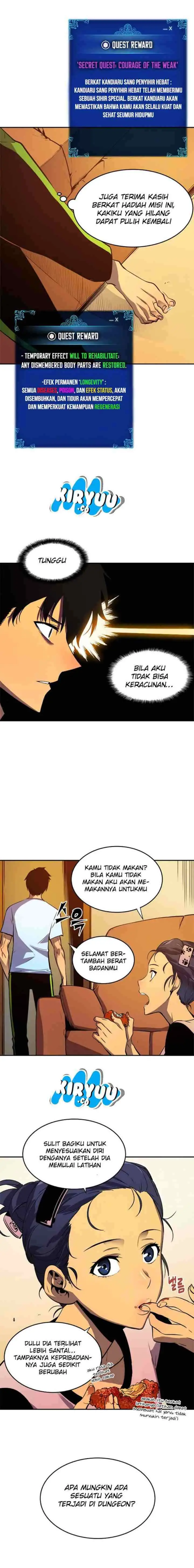 Solo Leveling chapter 25 halaman 8
