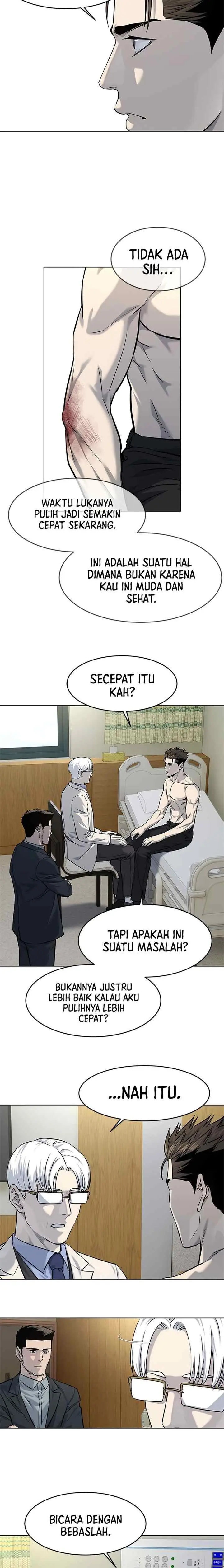 God of Blackfield chapter 123 halaman 14