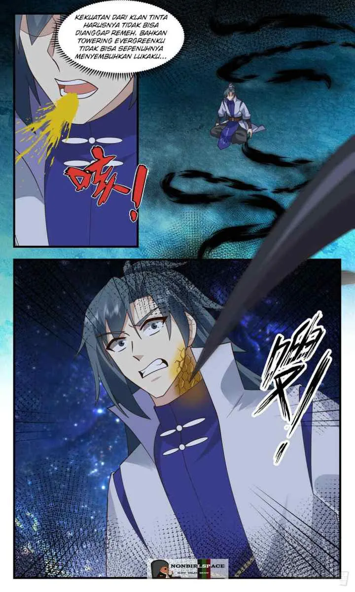 Martial Peak chapter 3020 halaman 4