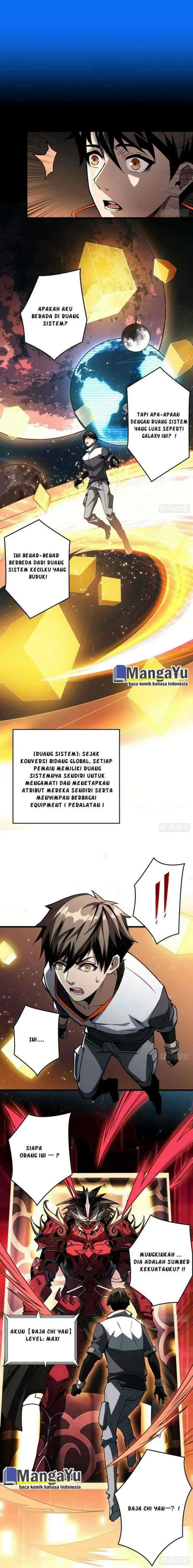 King Account At The Start chapter 4 halaman 5
