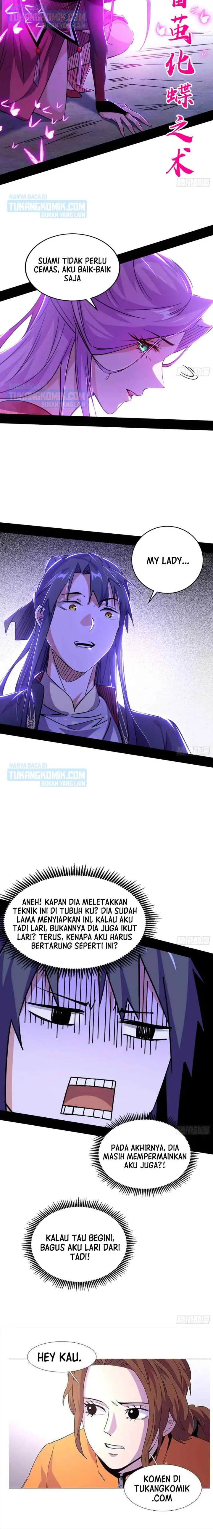 I'm An Evil God chapter 290 halaman 18