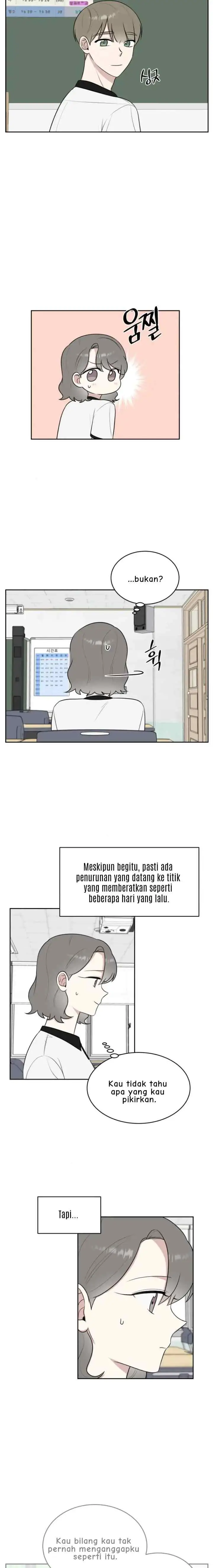 The End of Unrequited Love chapter 38 halaman 16