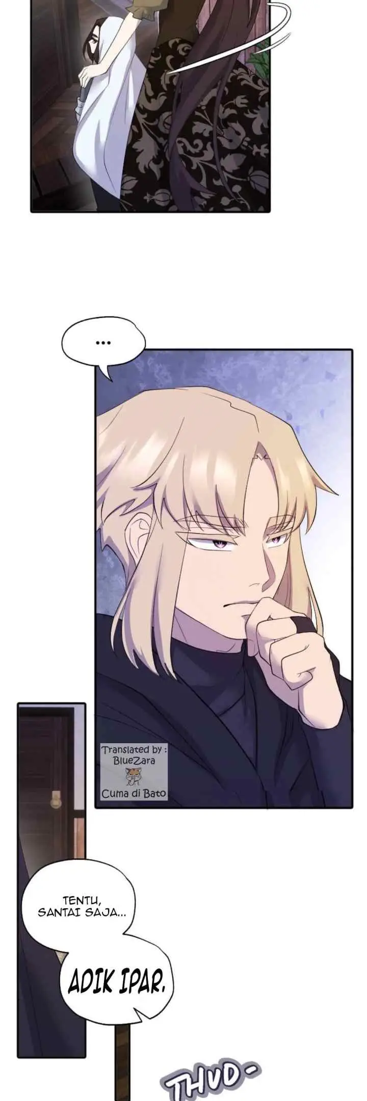 Her Wish To Be Isekai'd chapter 70 halaman 12