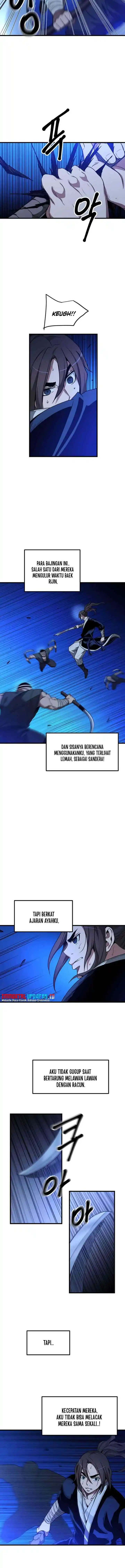 I am Reborn as the Sword God chapter 30 halaman 6