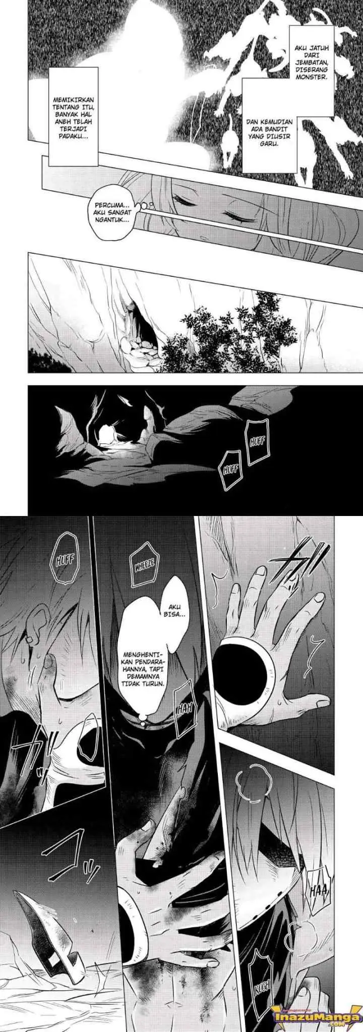 Tensei-saki wa Moumoku Youjo deshita: Zense no Kioku to Mahou wo Tayori ni Ikinobimasu chapter 6 halaman 8