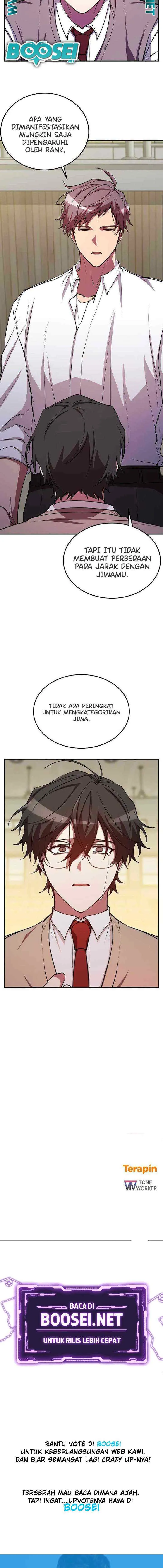 My School Life Pretending to Be a Worthless Person chapter 27 halaman 17