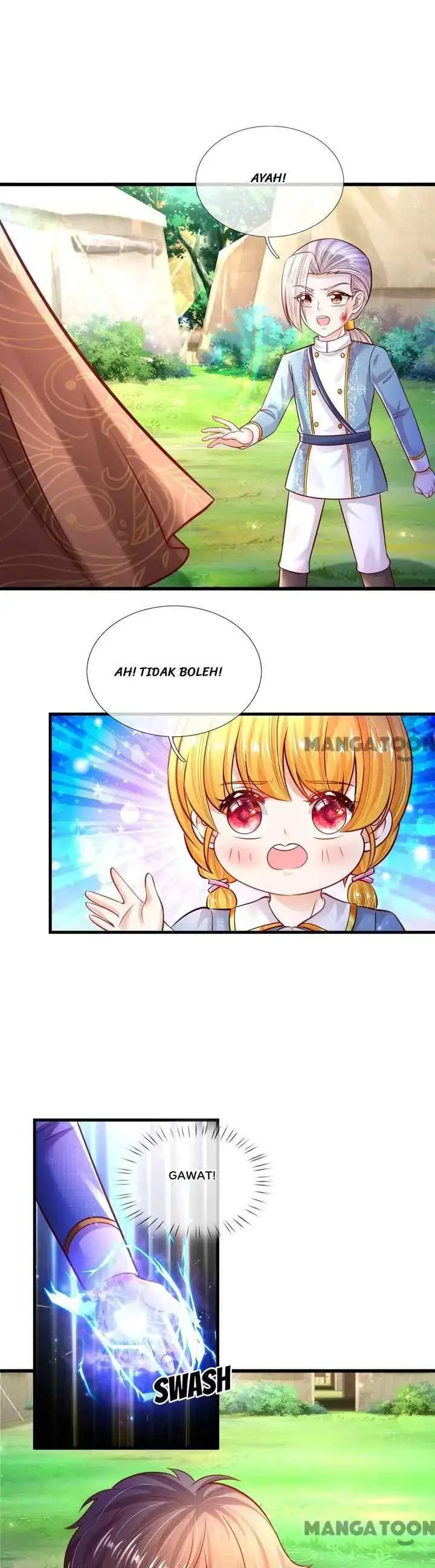 I Became The Emperor's Daughter One Day chapter 339 halaman 12