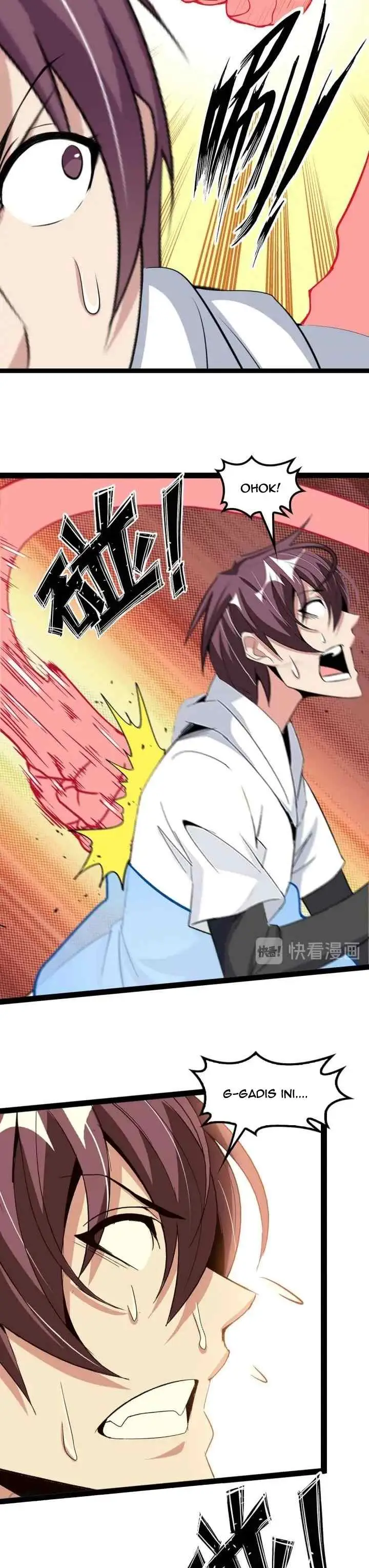 I Am an Invincible Genius chapter 106 halaman 15