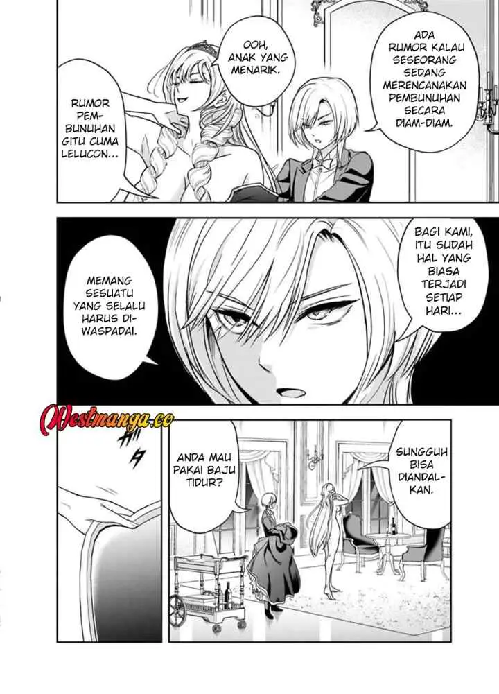 Sono Akuyaku Kizoku, Mama Heroine ga Suki Sugiru ~Shinshi na Doryoku de Saikyou to Nari Fuguu na Oshi Chara Tasukemakuru~ chapter 37 halaman 9