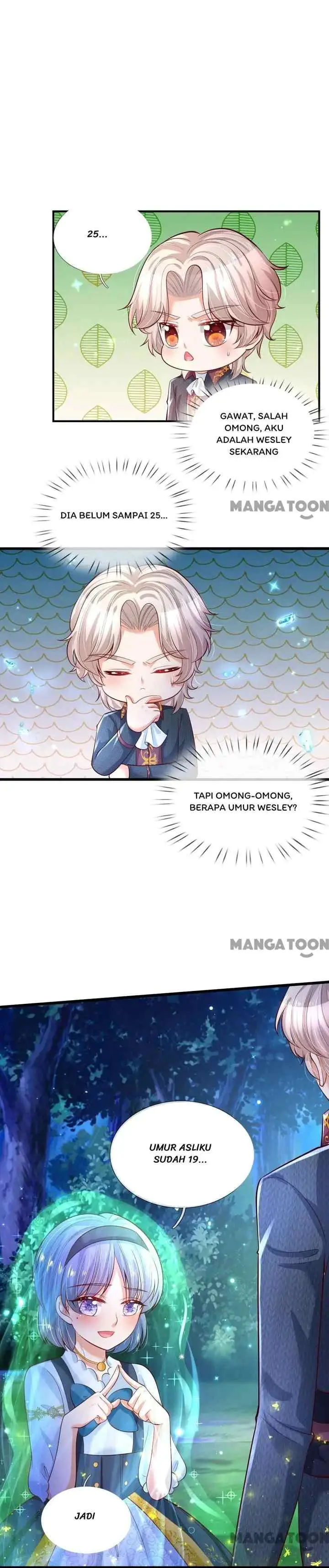 I Became The Emperor's Daughter One Day chapter 225 halaman 13