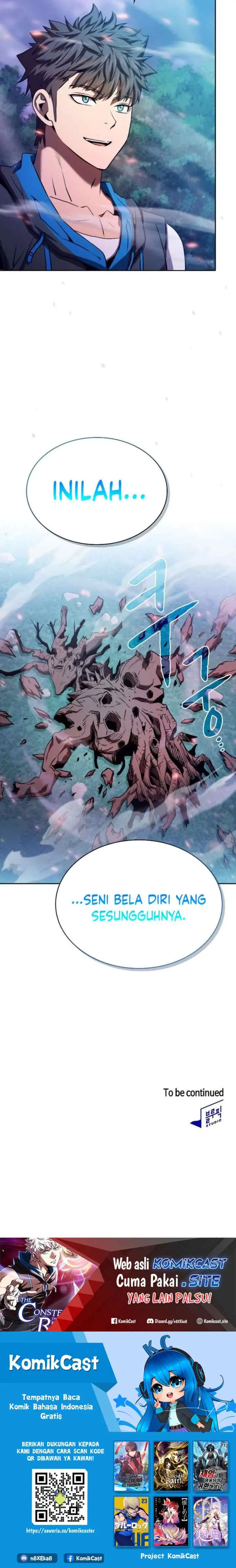 The Constellation That Returned From Hell chapter 130 halaman 17