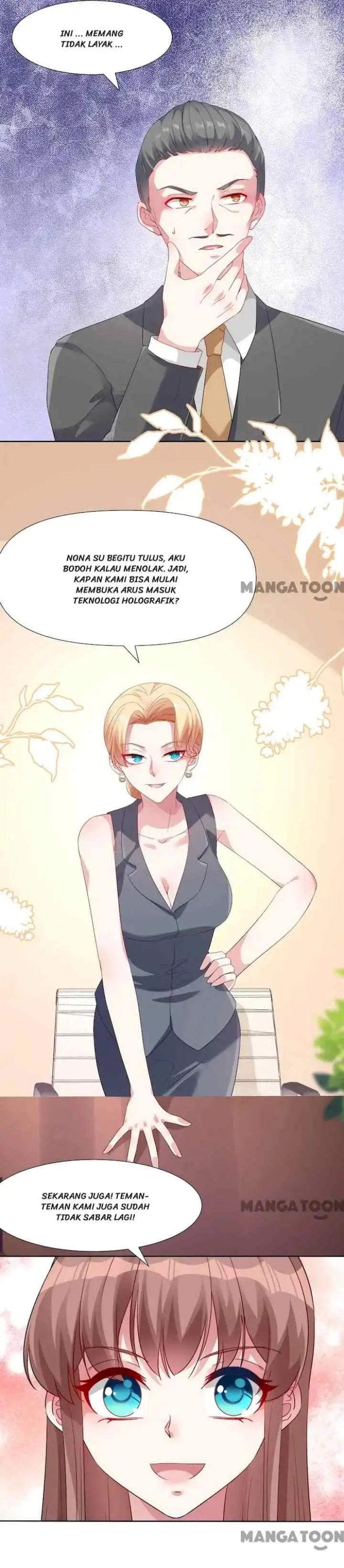 Me! Super Rich! chapter 87 halaman 8