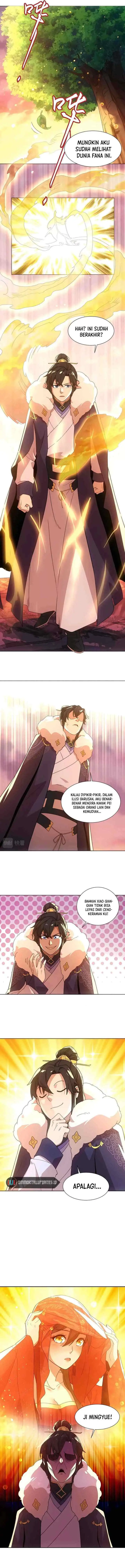 If I Don't Die I will Be Invincible chapter 66 halaman 5