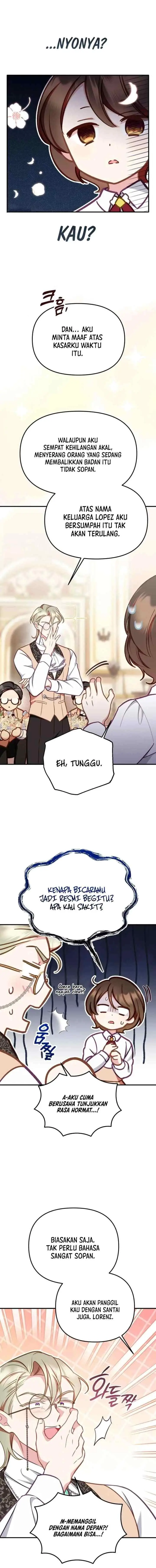 Protect The Fake Saint chapter 10 halaman 9