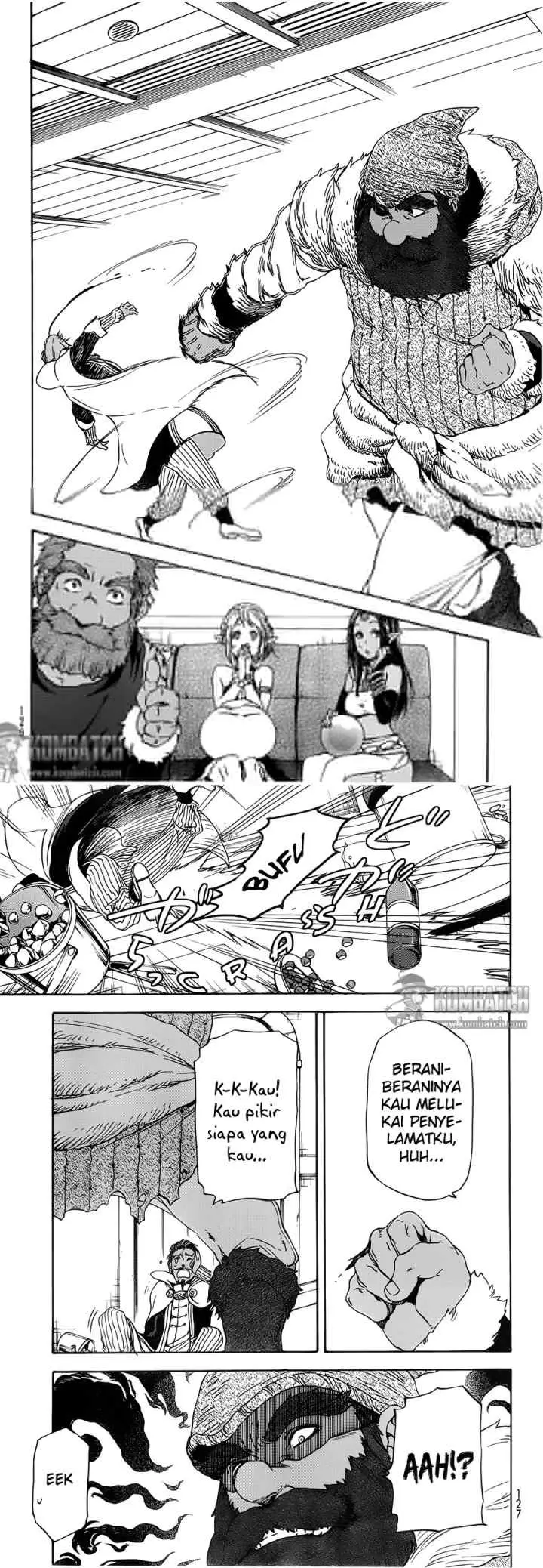 Tensei Shitara Slime Datta Ken chapter 6 halaman 11