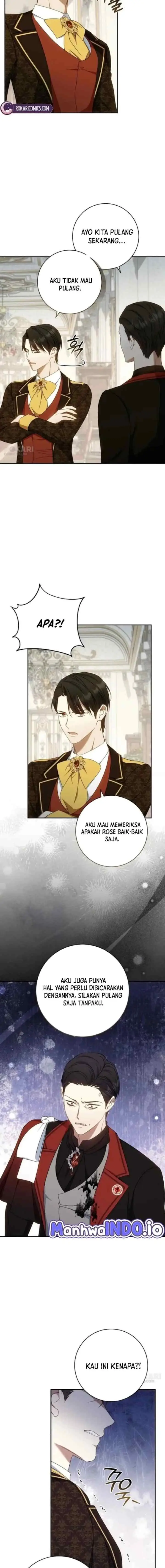My Husband Was Stolen Twice chapter 33 halaman 13