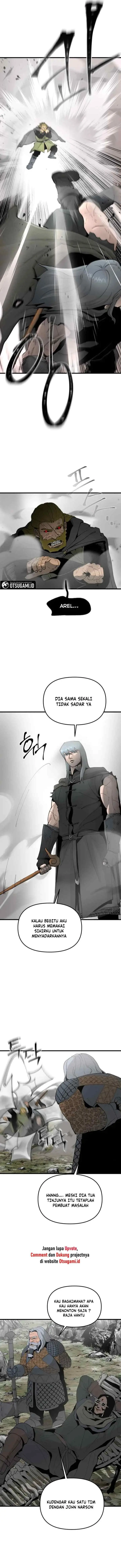 Legend of the Holy Sword chapter 19 halaman 4