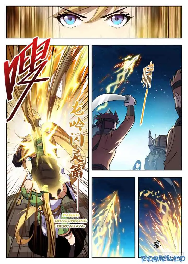 Dragon Field Hunter Hunter Age chapter 217 halaman 12