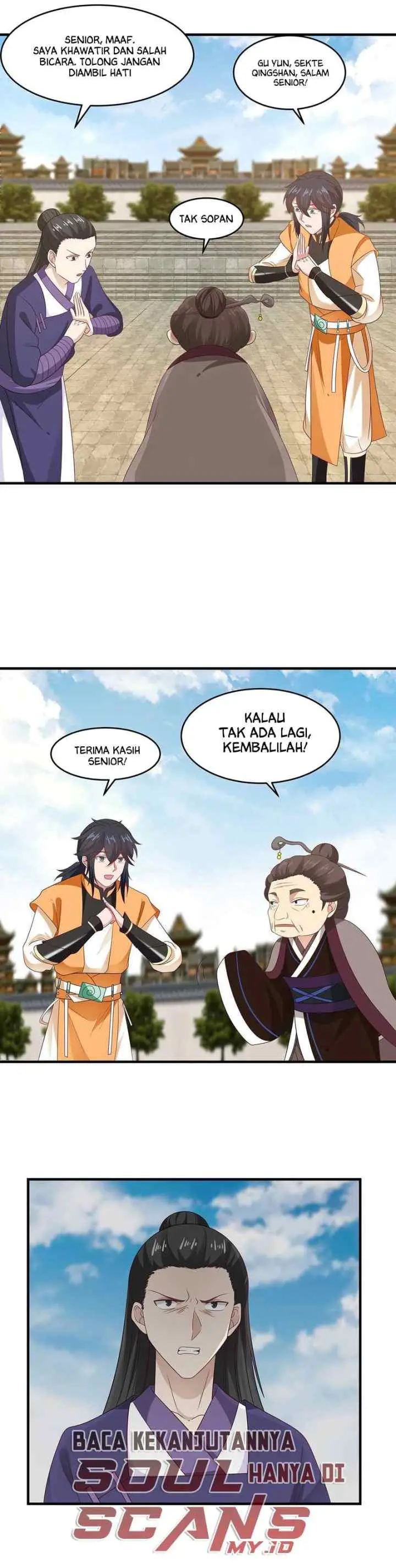 Chaos Alchemist chapter 81 halaman 5