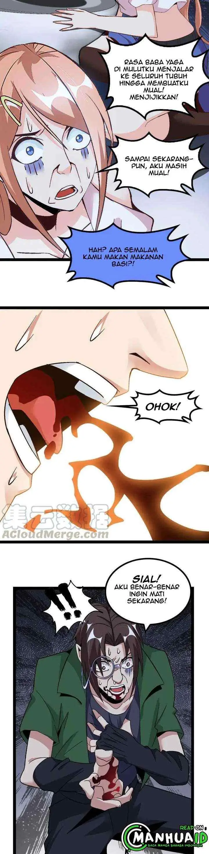 I Am an Invincible Genius chapter 142 halaman 6