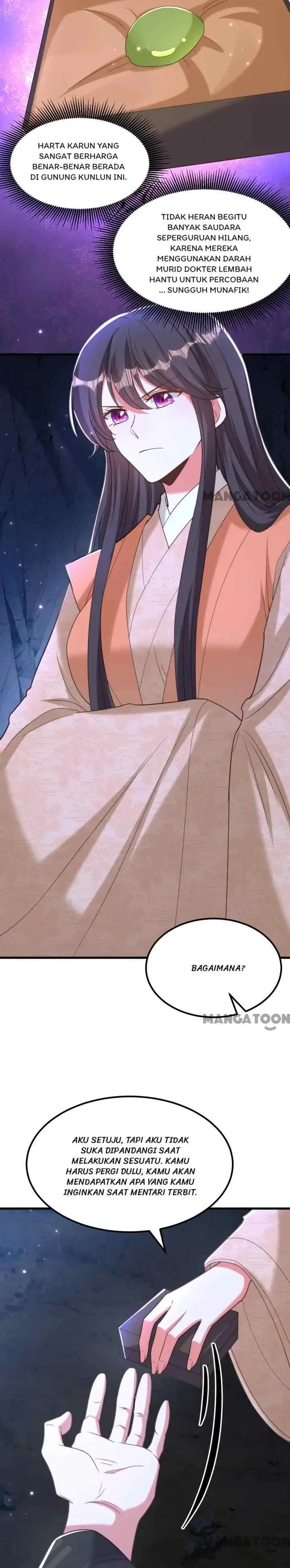 Don't Mess With Missy! chapter 437 halaman 14