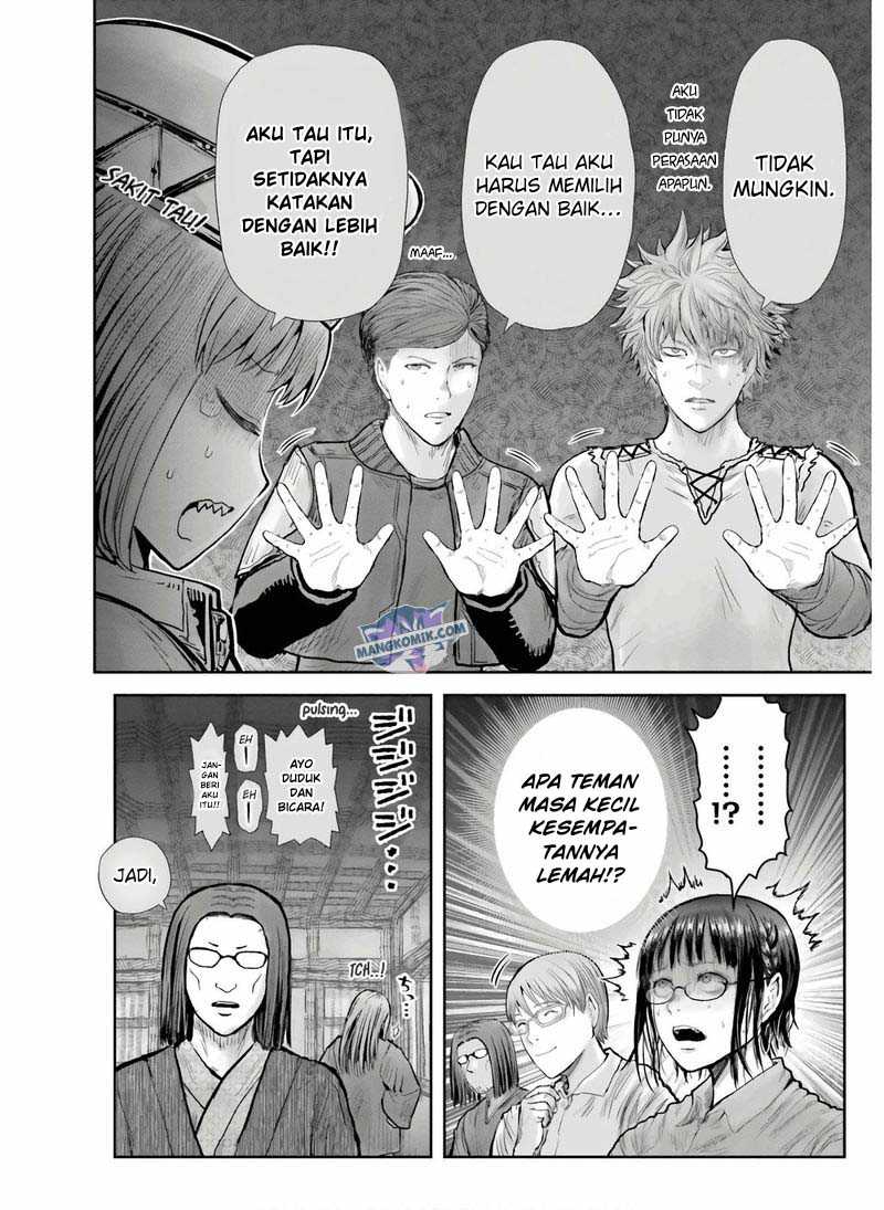 Isekai Ojisan chapter 26 halaman 9
