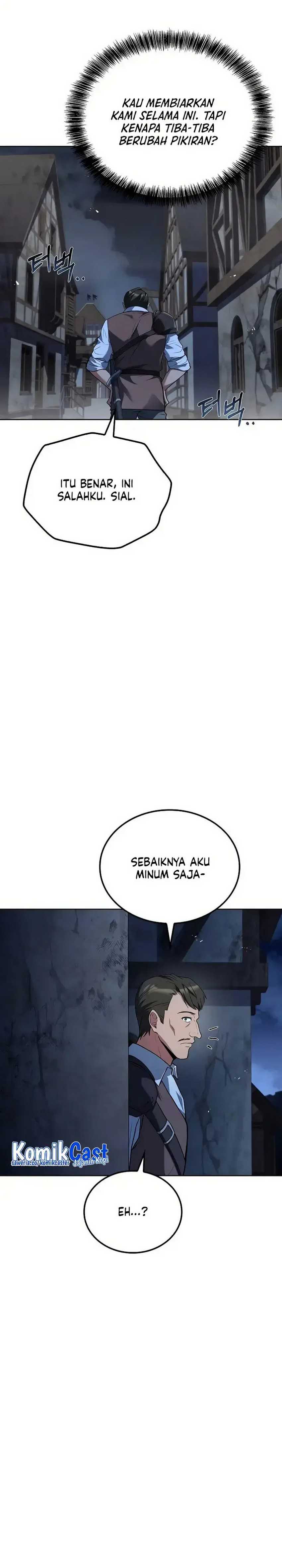 A Wizard's Restaurant chapter 53 halaman 21