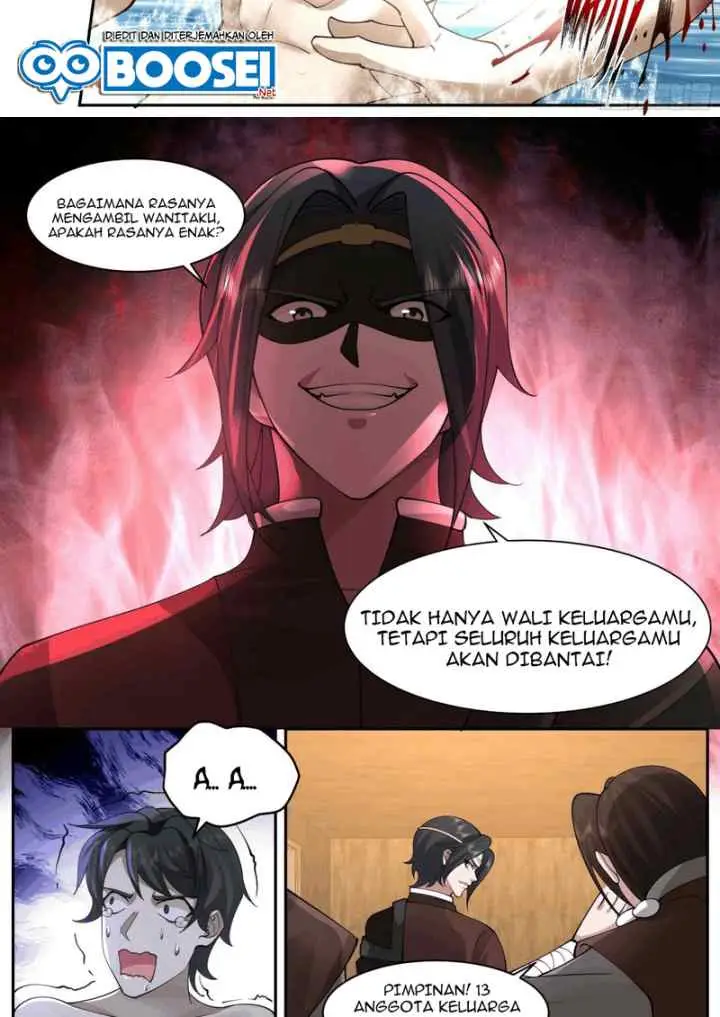 A Sword's Evolution Begins From Killing chapter 17 halaman 10