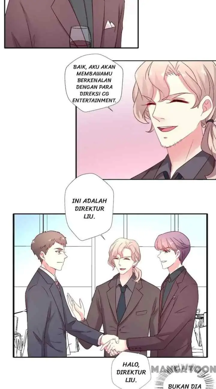 Cost of Being Famous (A-List) chapter 41 halaman 11